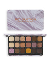 Revolution Forever Flawless Shadow Palette Bare Pink